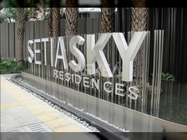 Apartment for rent in Bukit Jalil, Kuala Lumpur