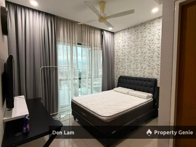 Serviced Residence for rent in Country Heights Damansara, Kuala Lumpur