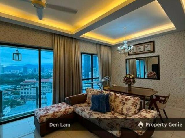 Apartment for rent in Kampung Paya, Kuala Lumpur