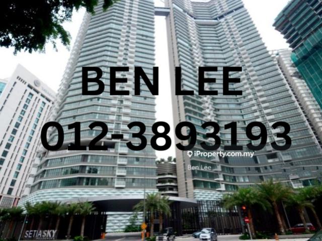Apartment for rent in Country Heights Damansara, Kuala Lumpur