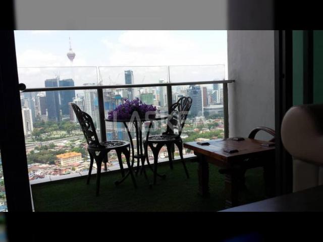 Apartment for rent in Country Heights Damansara, Kuala Lumpur