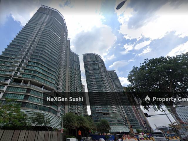 Serviced Residence for rent in Country Heights Damansara, Kuala Lumpur