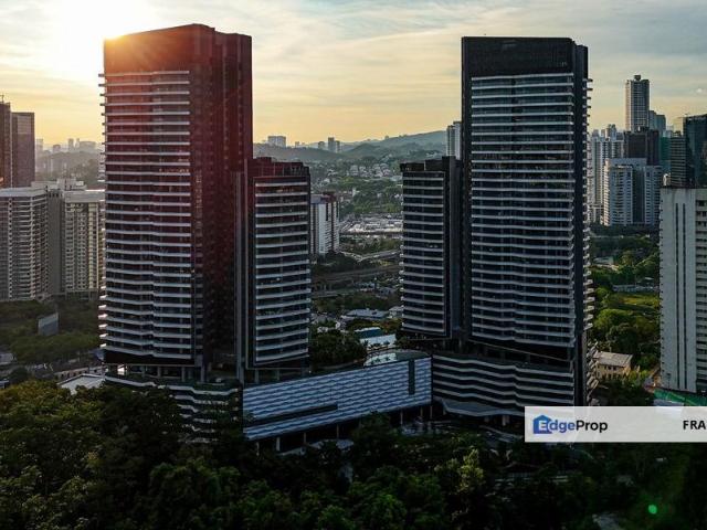 Condominium for sale in Country Heights Damansara, Kuala Lumpur