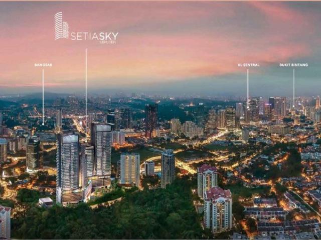 Condominium for sale in Country Heights Damansara, Kuala Lumpur