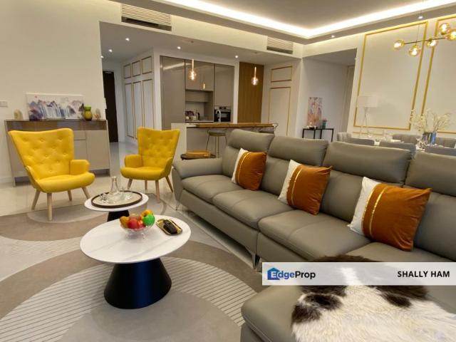 Condominium for rent in Country Heights Damansara, Kuala Lumpur