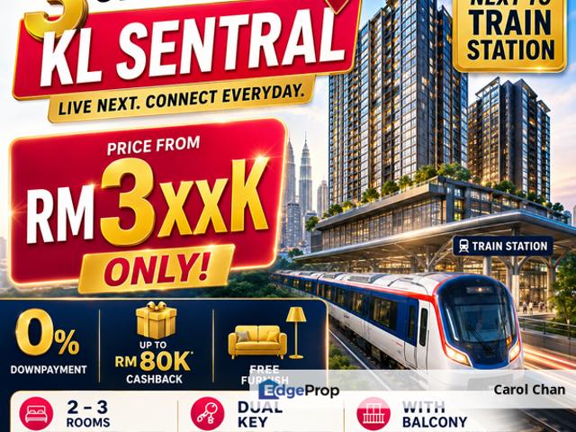 Condominium for sale in Country Heights Damansara, Kuala Lumpur