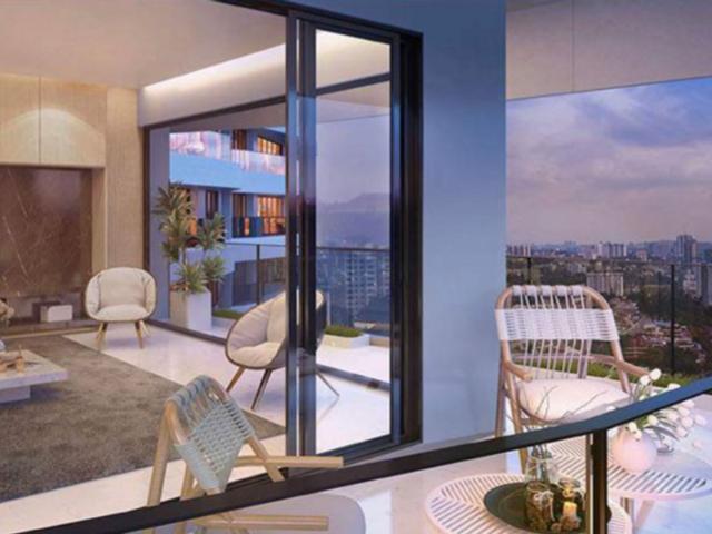 Condominium for sale in Country Heights Damansara, Kuala Lumpur