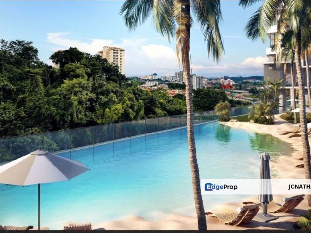 Condominium for sale in Country Heights Damansara, Kuala Lumpur
