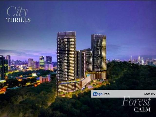 Condominium for sale in Country Heights Damansara, Kuala Lumpur
