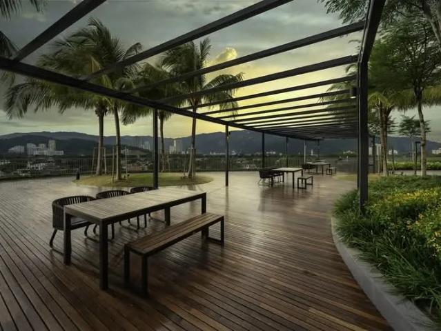 Apartment for rent in Slim Villas 2, George Town