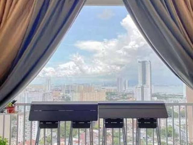 Condominium for sale in Georgetown, Penang