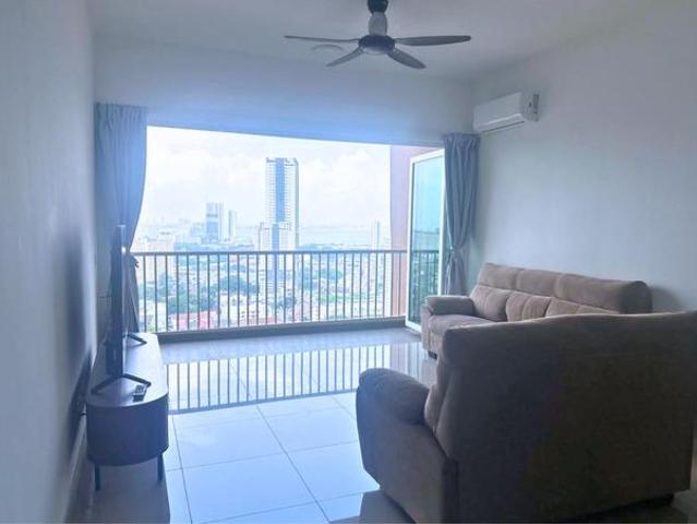 Condominium for rent in Georgetown, Penang