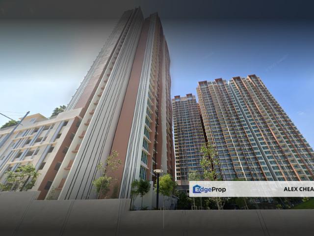 Condominium for rent in Georgetown, Penang