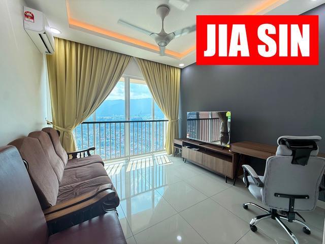 Condominium for rent in Georgetown, Penang