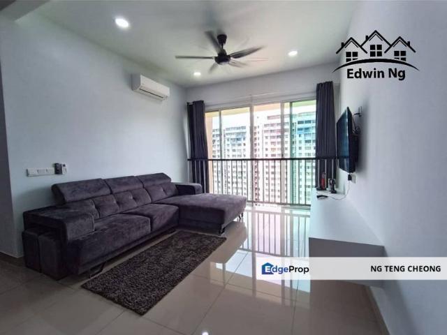 Condominium for rent in Georgetown, Penang