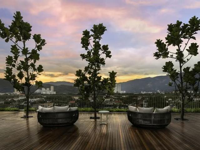Room for rent in Slim Villas 2, George Town