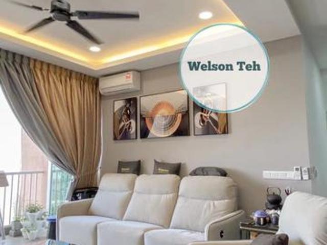 Condominium for sale in Timur Laut, George Town