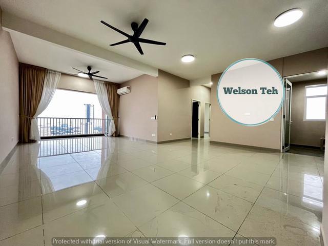 Condominium for rent in Georgetown, Penang