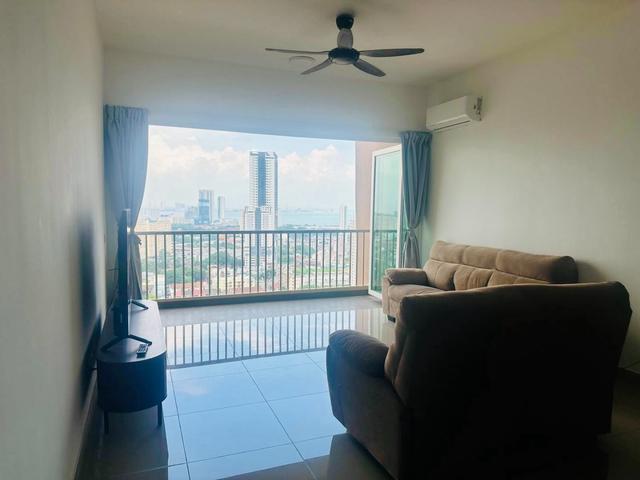Condominium for rent in Timur Laut, George Town