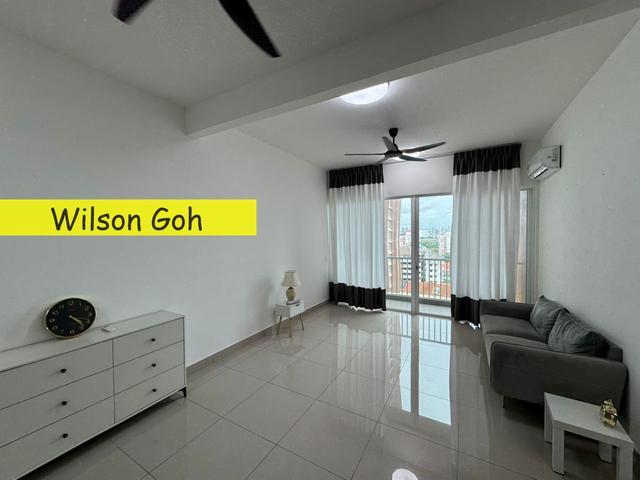 Condominium for rent in Georgetown, Penang