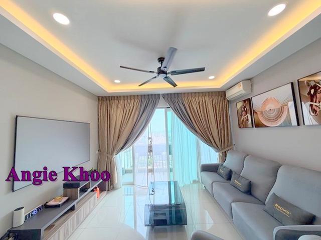 Condominium for sale in Georgetown, Penang