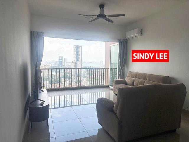 Condominium for rent in Georgetown, Penang