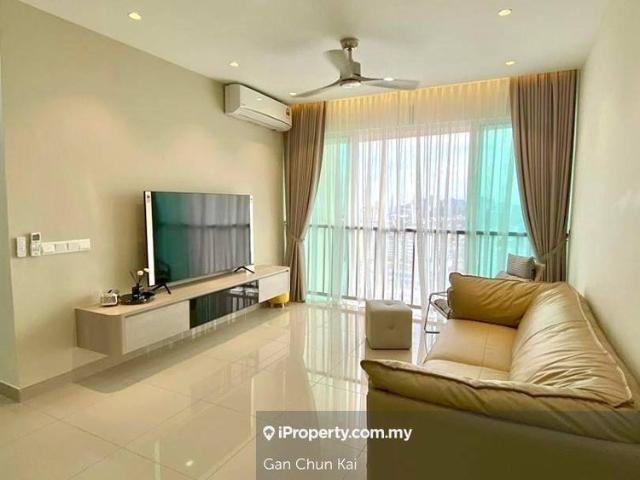 House for rent in Georgetown, Penang