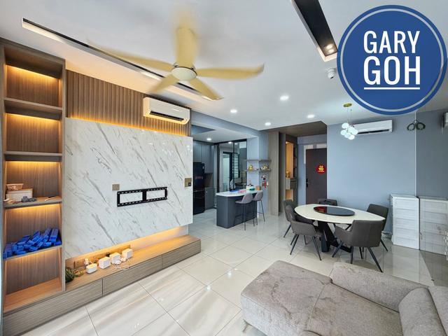 Condominium for rent in Mukim 13, Georgetown