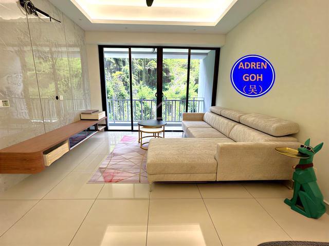 Condominium for rent in Mukim 13, Georgetown