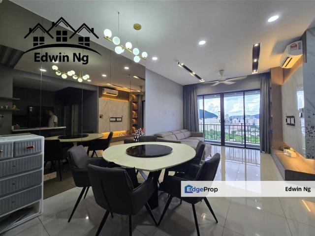 Condominium for rent in Georgetown, Penang