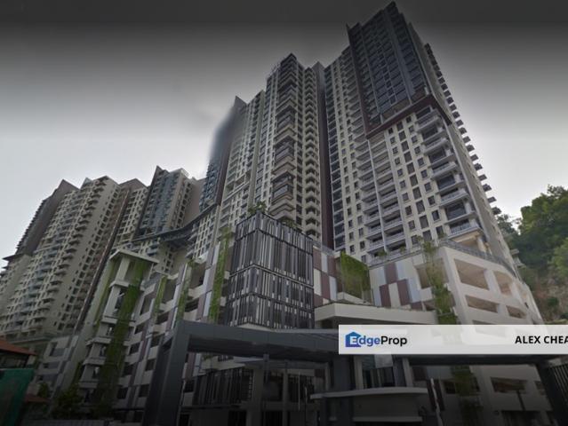 Condominium for rent in Georgetown, Penang
