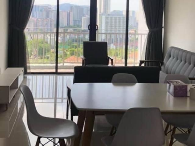 Apartment for rent in Georgetown, Penang