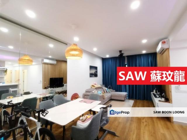Condominium for sale in Georgetown, Penang
