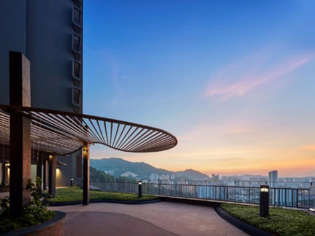Apartment for rent in Setia Vista, George Town