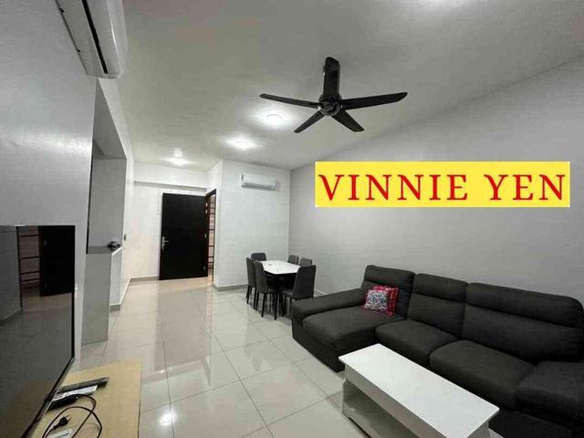 Condominium for rent in Relau, George Town