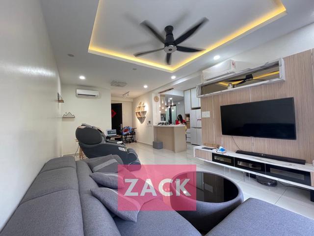 Condominium for rent in Mukim 13, Georgetown
