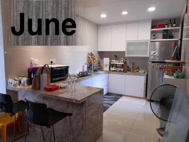 Condominium for sale in Mukim 13, Georgetown