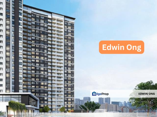 Condominium for sale in Georgetown, Penang