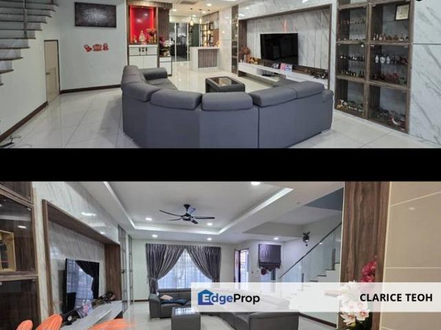 House for rent in Petaling, Alam Impian