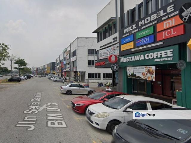 Shop for sale in Petaling, Alam Impian