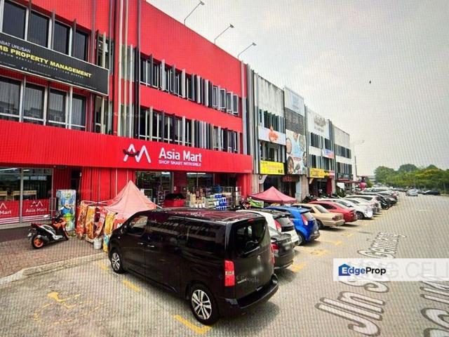 Shop for rent in Petaling, Alam Impian