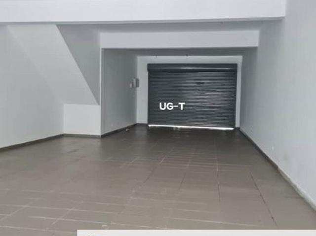 Shop for rent in Petaling, Alam Impian