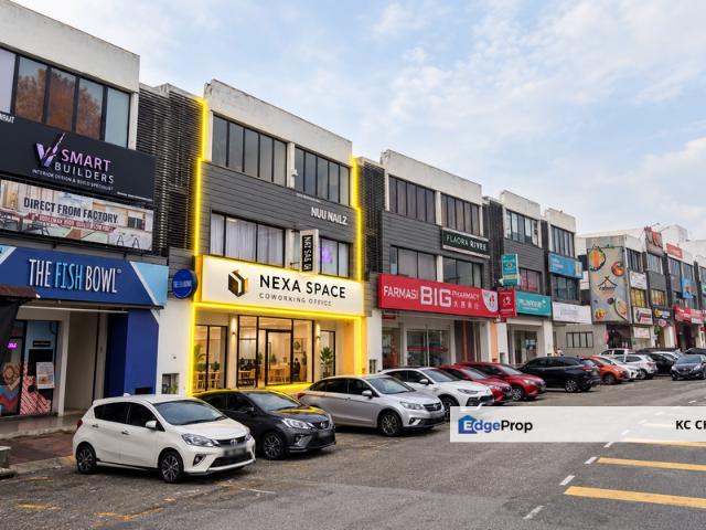 Shop for rent in Petaling, Alam Impian