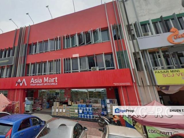 Shop for rent in Petaling, Alam Impian