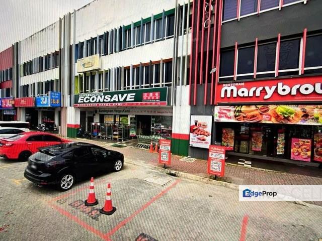 Shop for rent in Petaling, Alam Impian