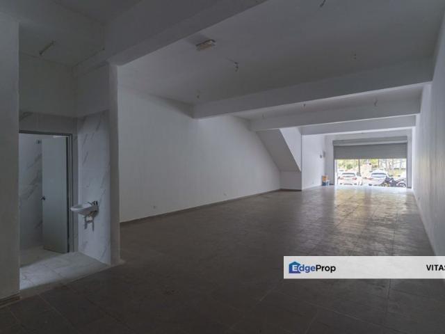 Shop for rent in Petaling, Alam Impian