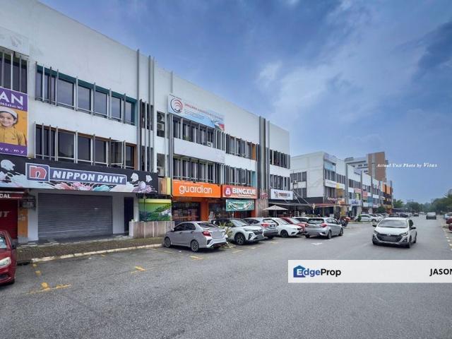 Shop for rent in Petaling, Alam Impian