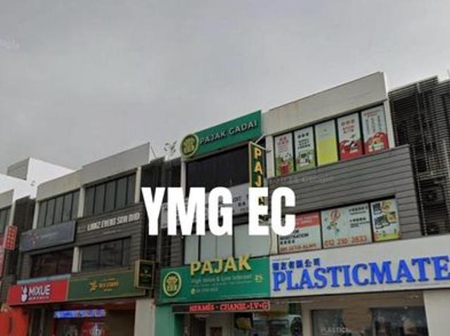 Shop for rent in Petaling, Alam Impian