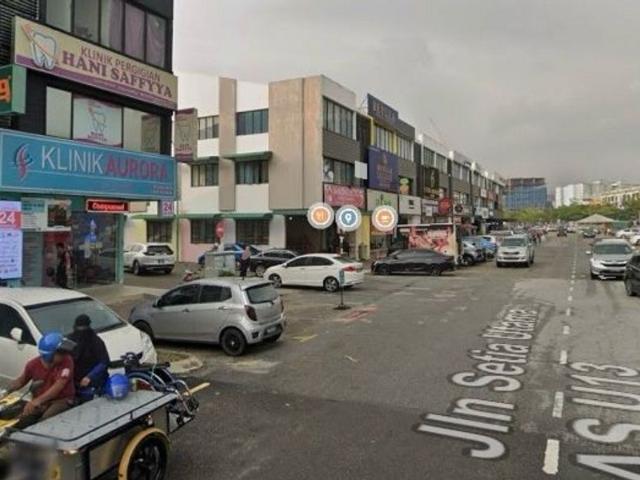 Shop for sale in Petaling, Alam Impian