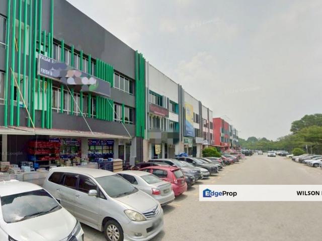 Shop for rent in Petaling, Alam Impian